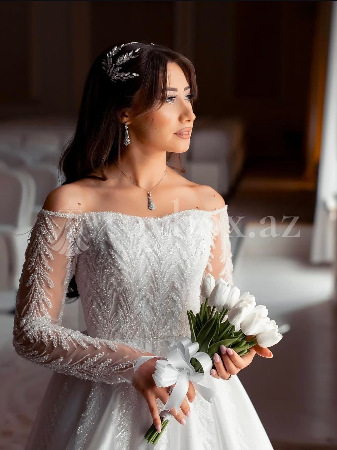 Marry Me Bridal Room