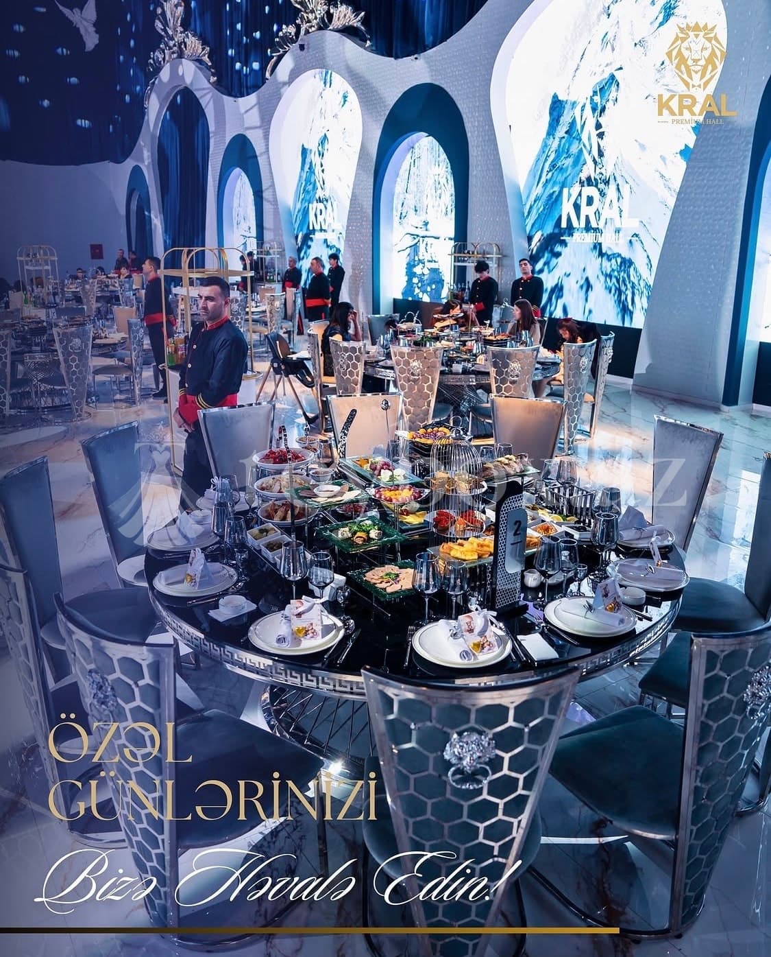Kral Premium Hall