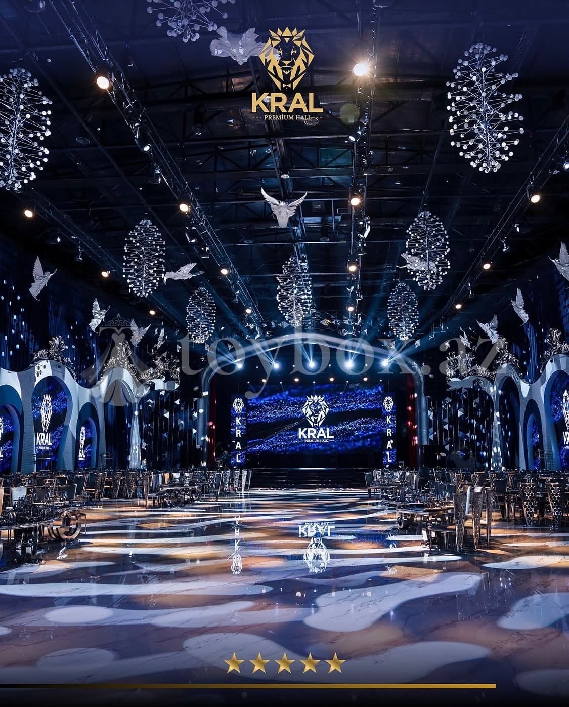 Kral Premium Hall