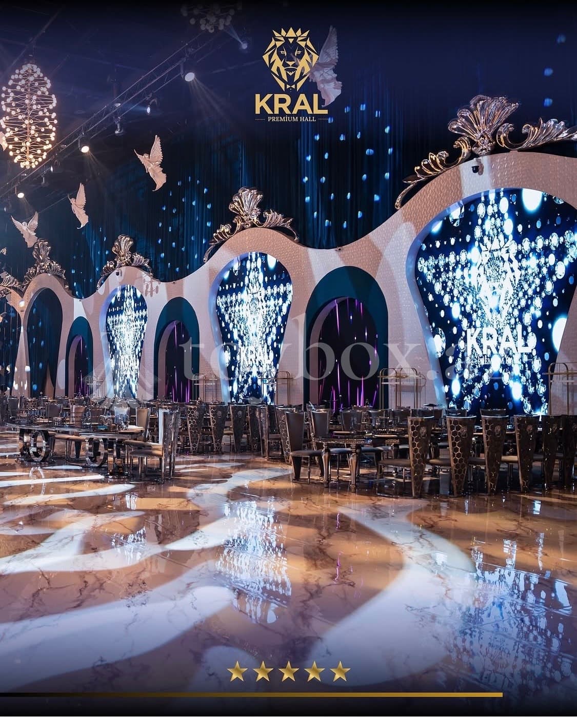 Kral Premium Hall
