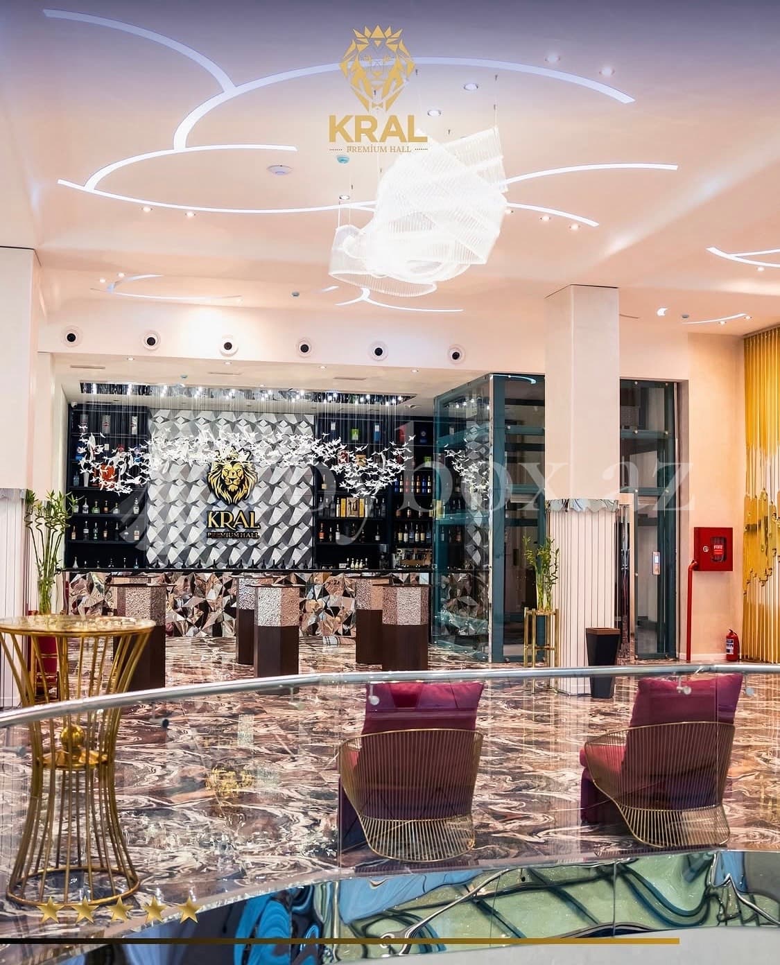 Kral Premium Hall