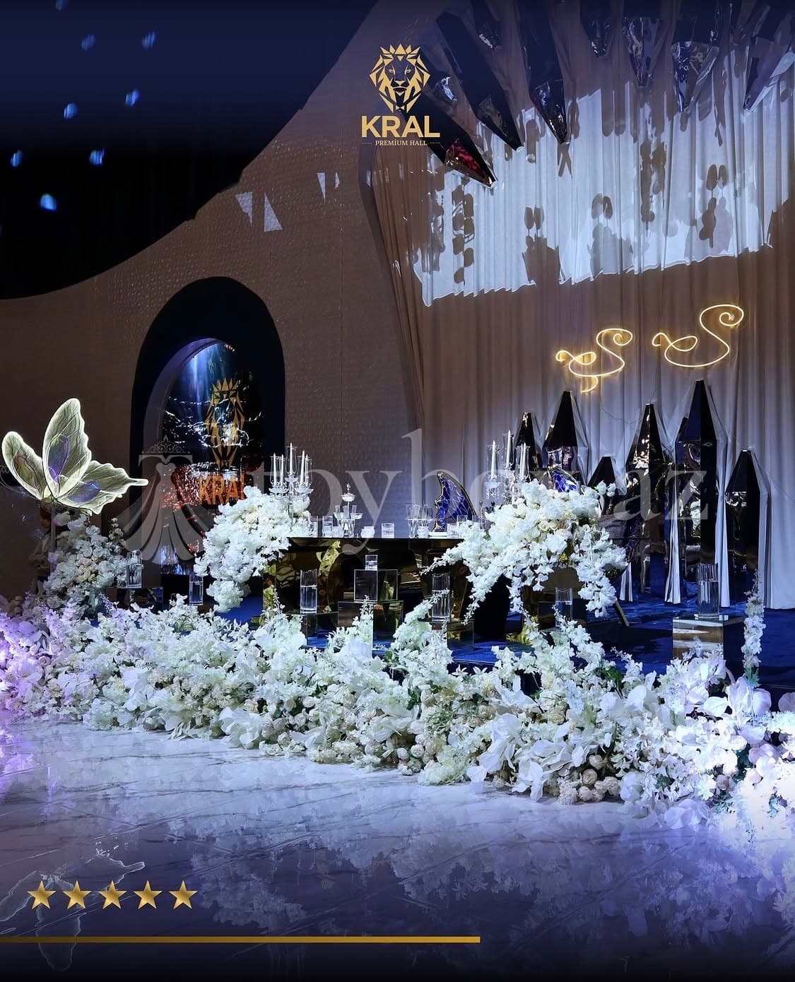 Kral Premium Hall