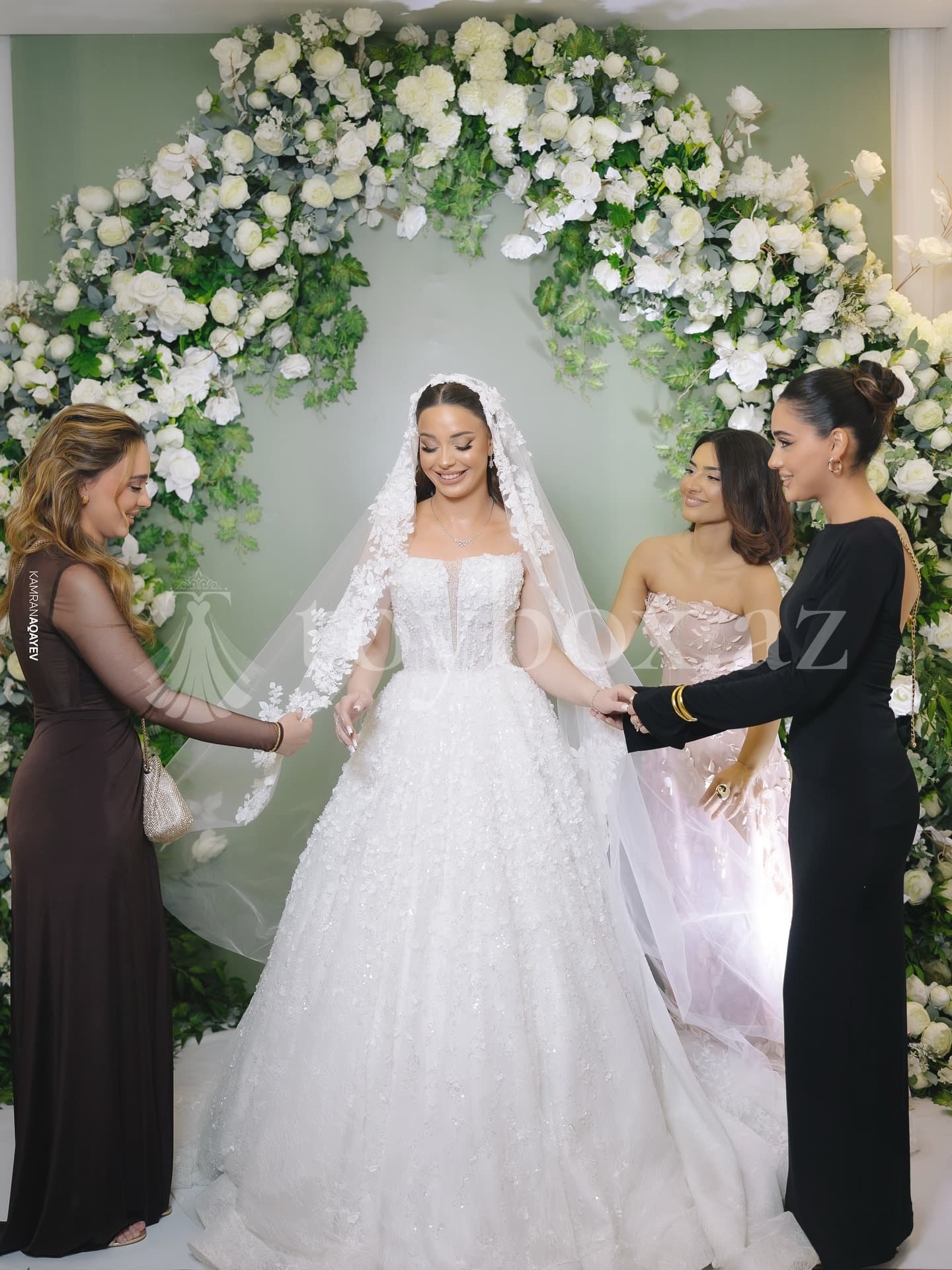 Bridal Gulia