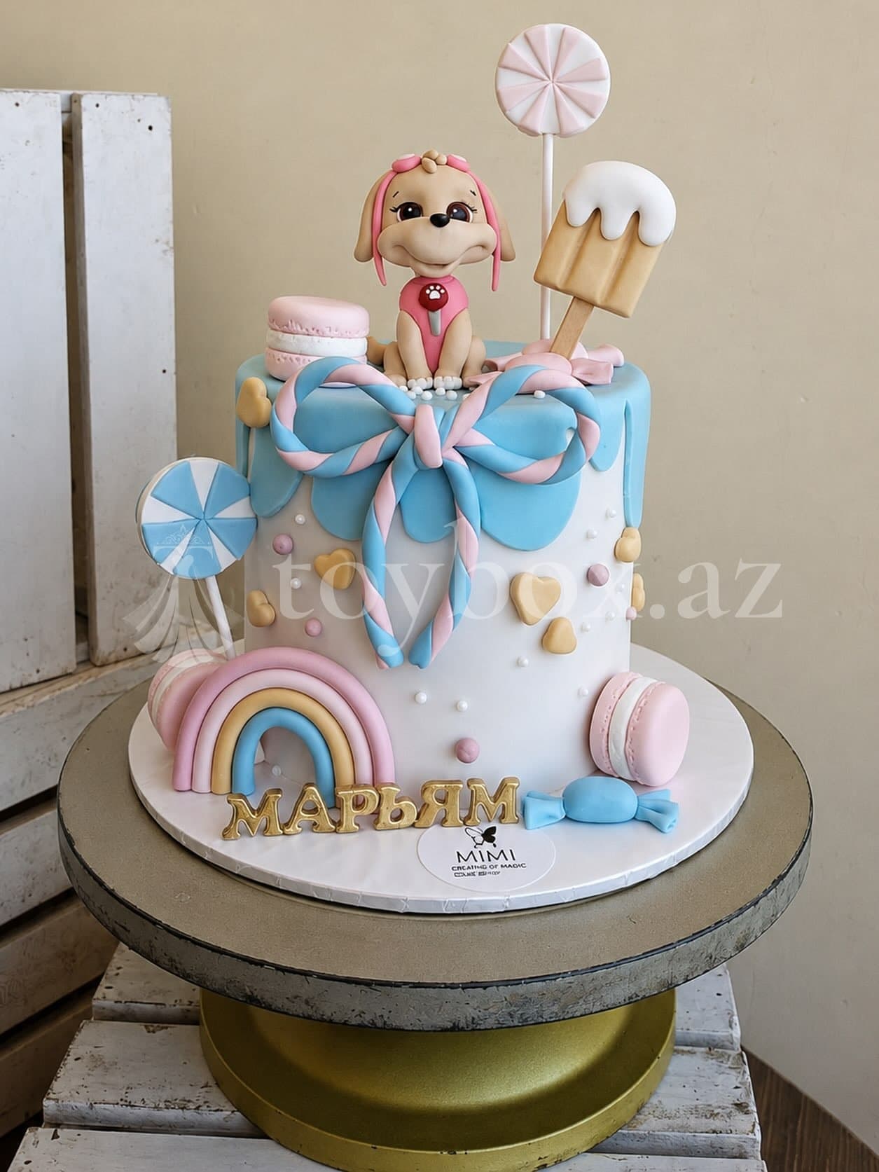 Mimi Cake Baku