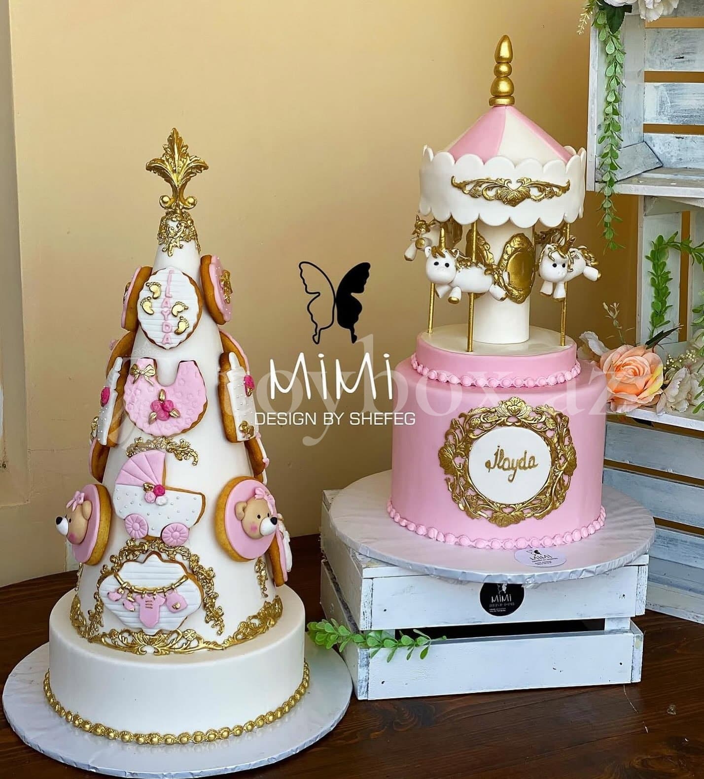 Mimi Cake Baku