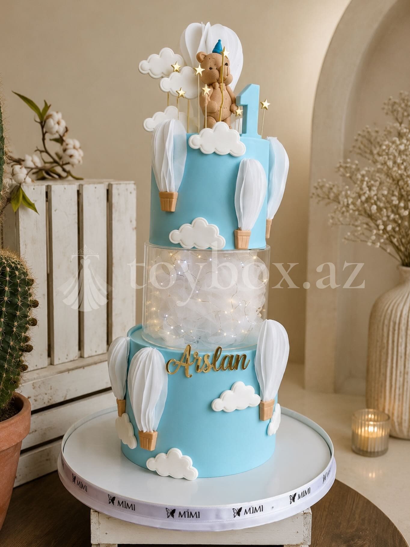 Mimi Cake Baku