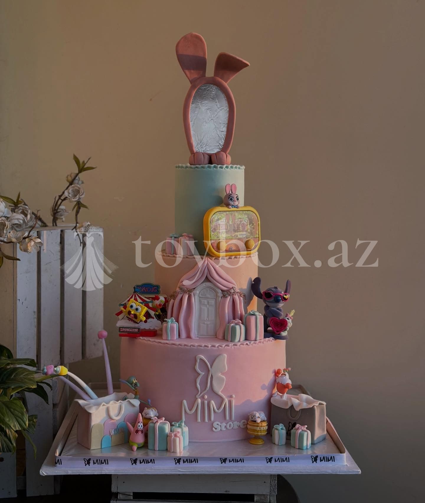 Mimi Cake Baku