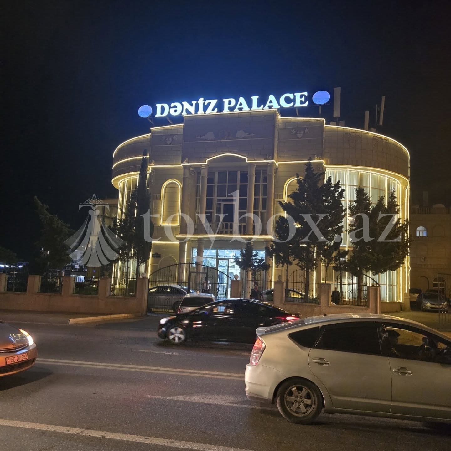 Dəniz Palace