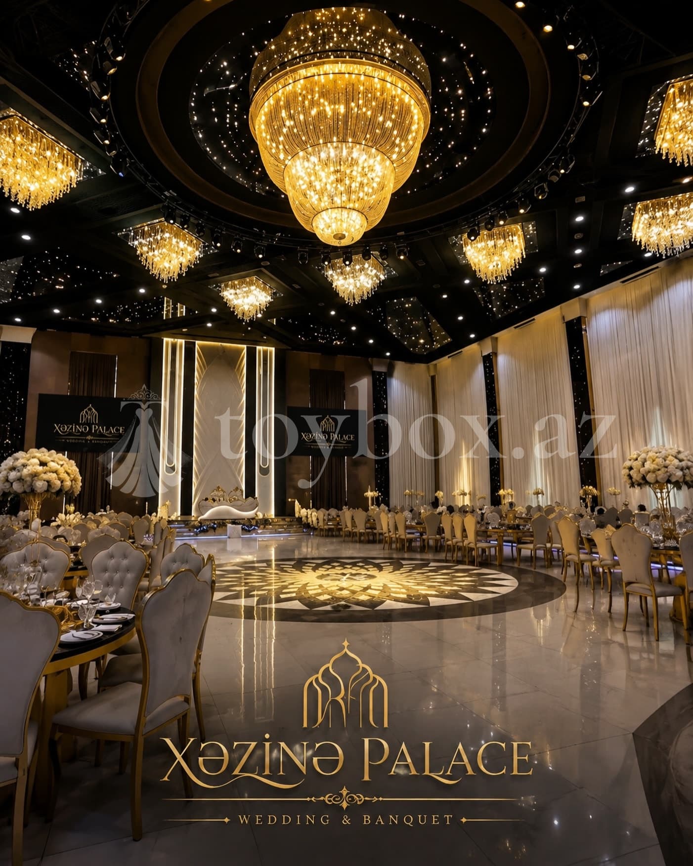 Xəzinə Palace