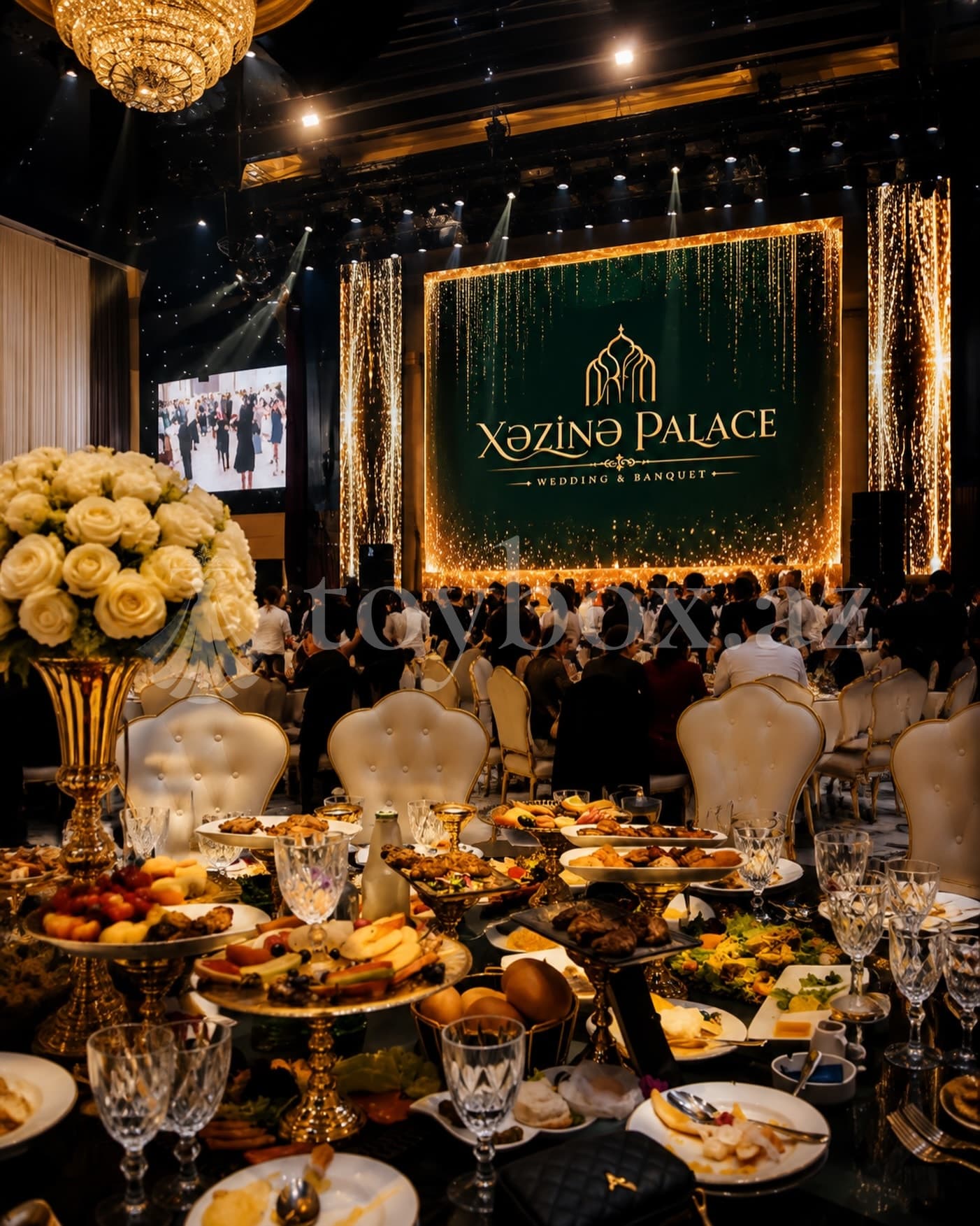 Xəzinə Palace