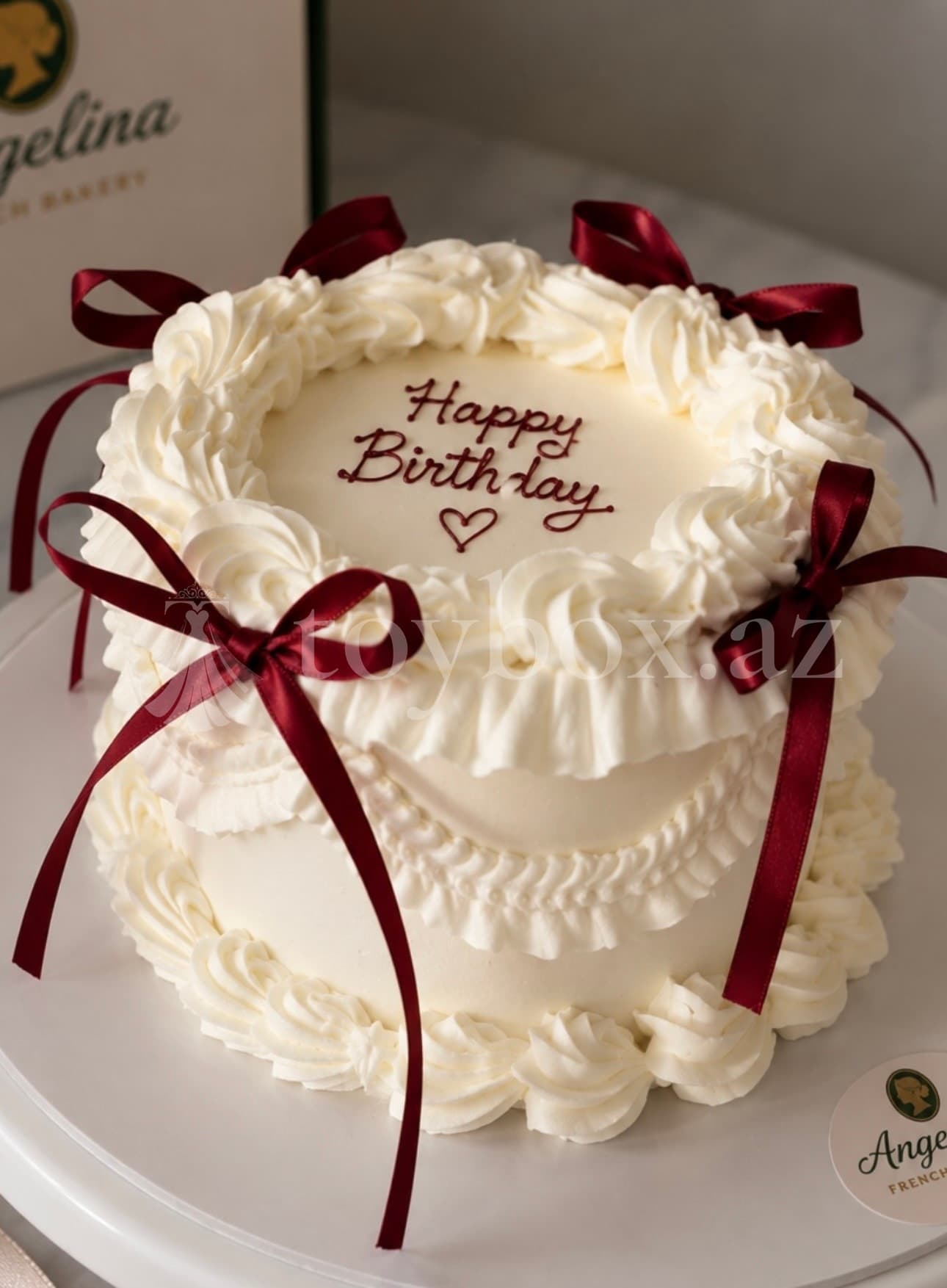 Angelina French Bakery