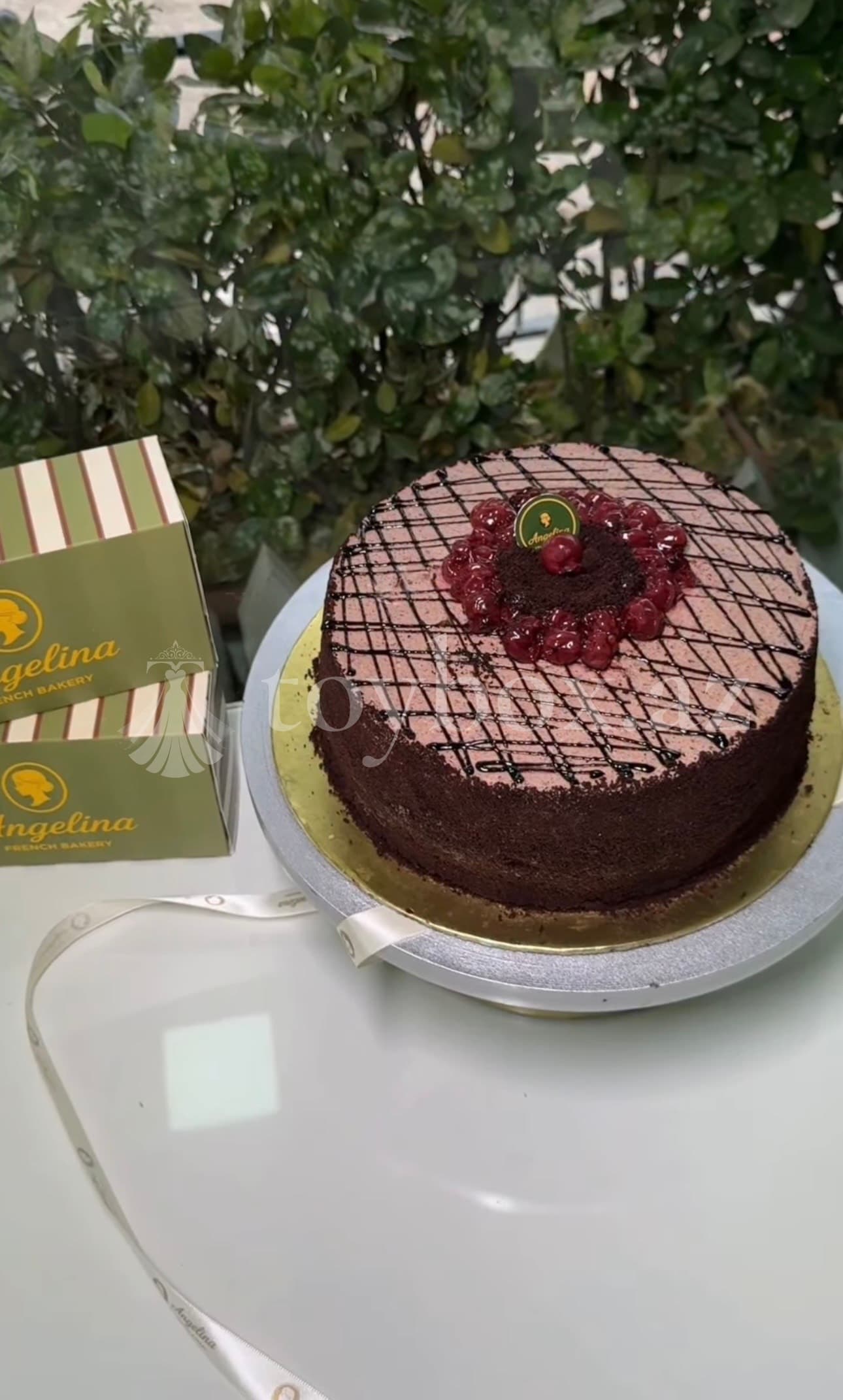 Angelina French Bakery