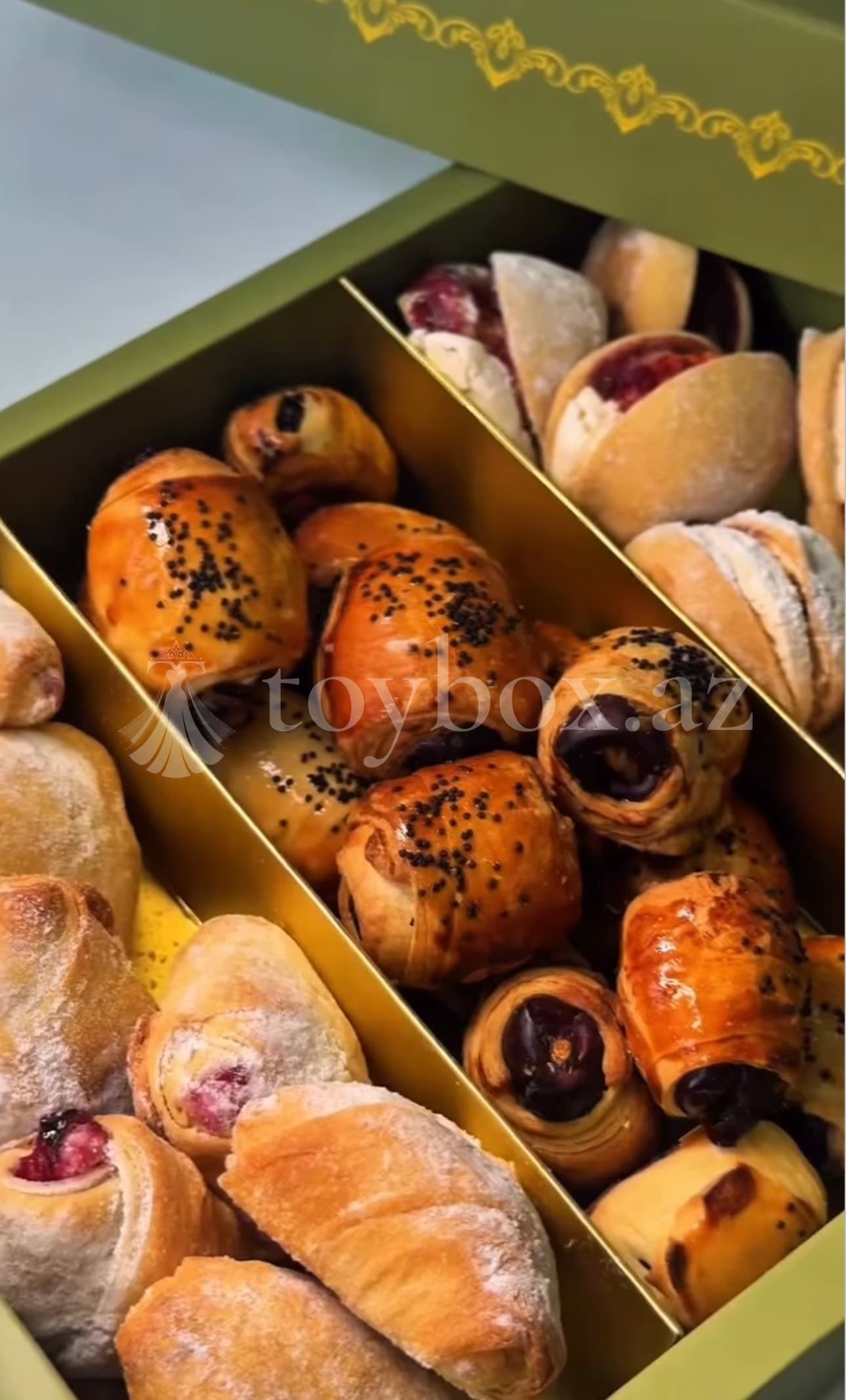 Angelina French Bakery