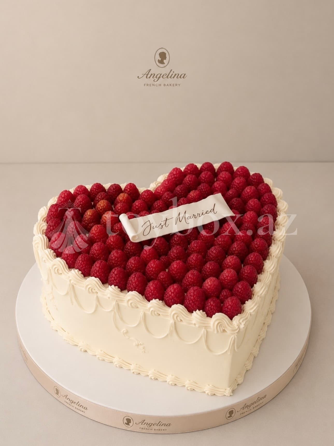 Angelina French Bakery