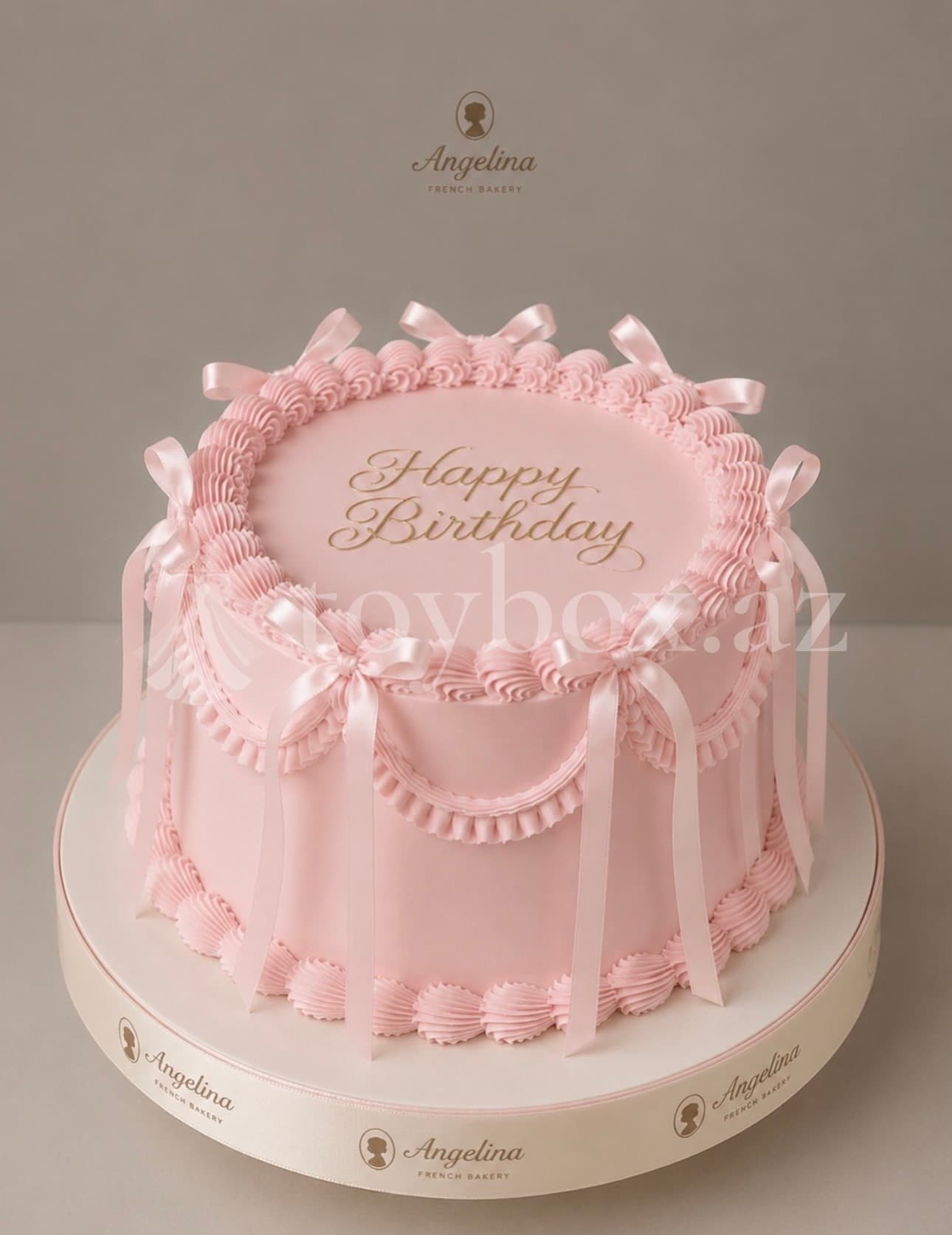Angelina French Bakery