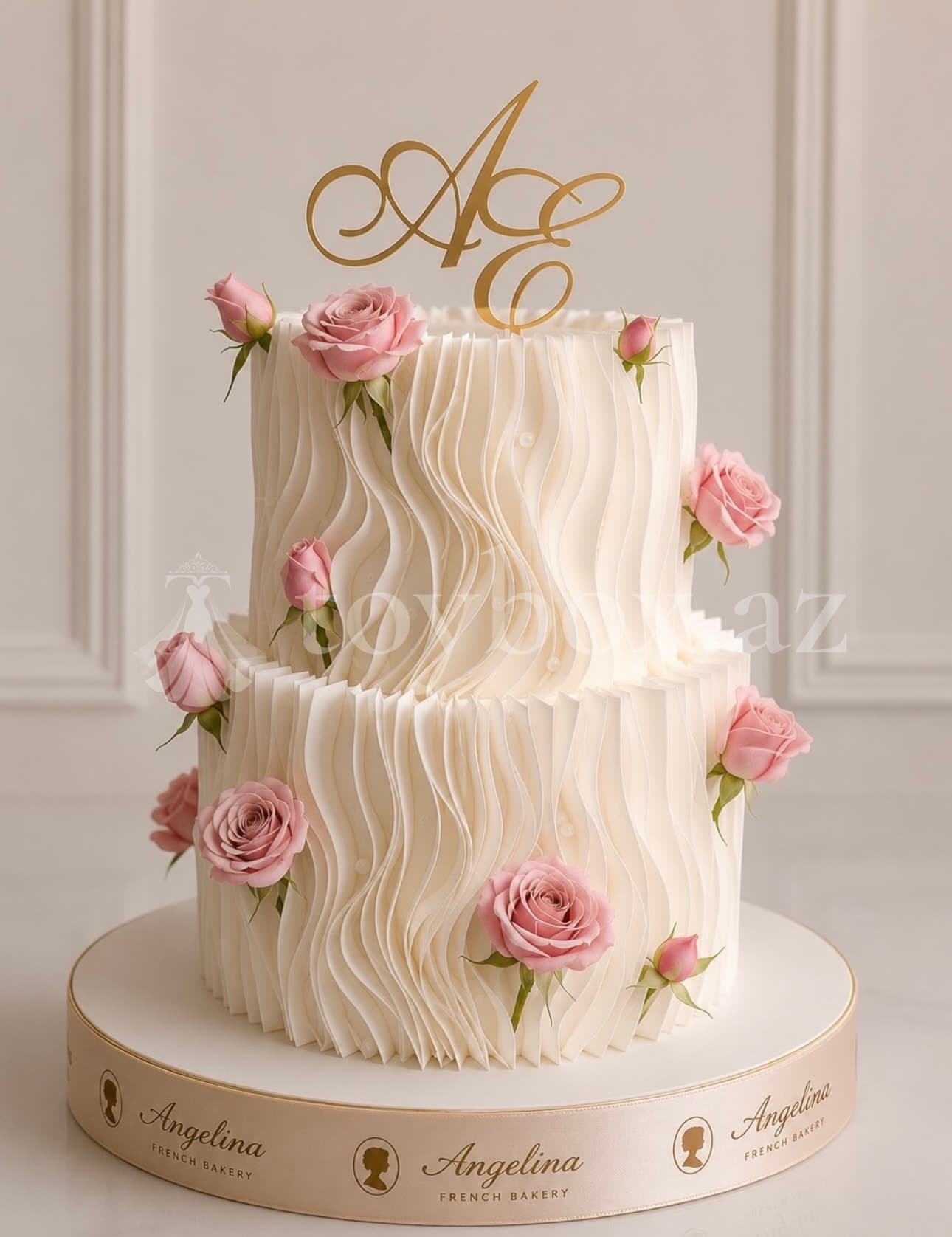 Angelina French Bakery