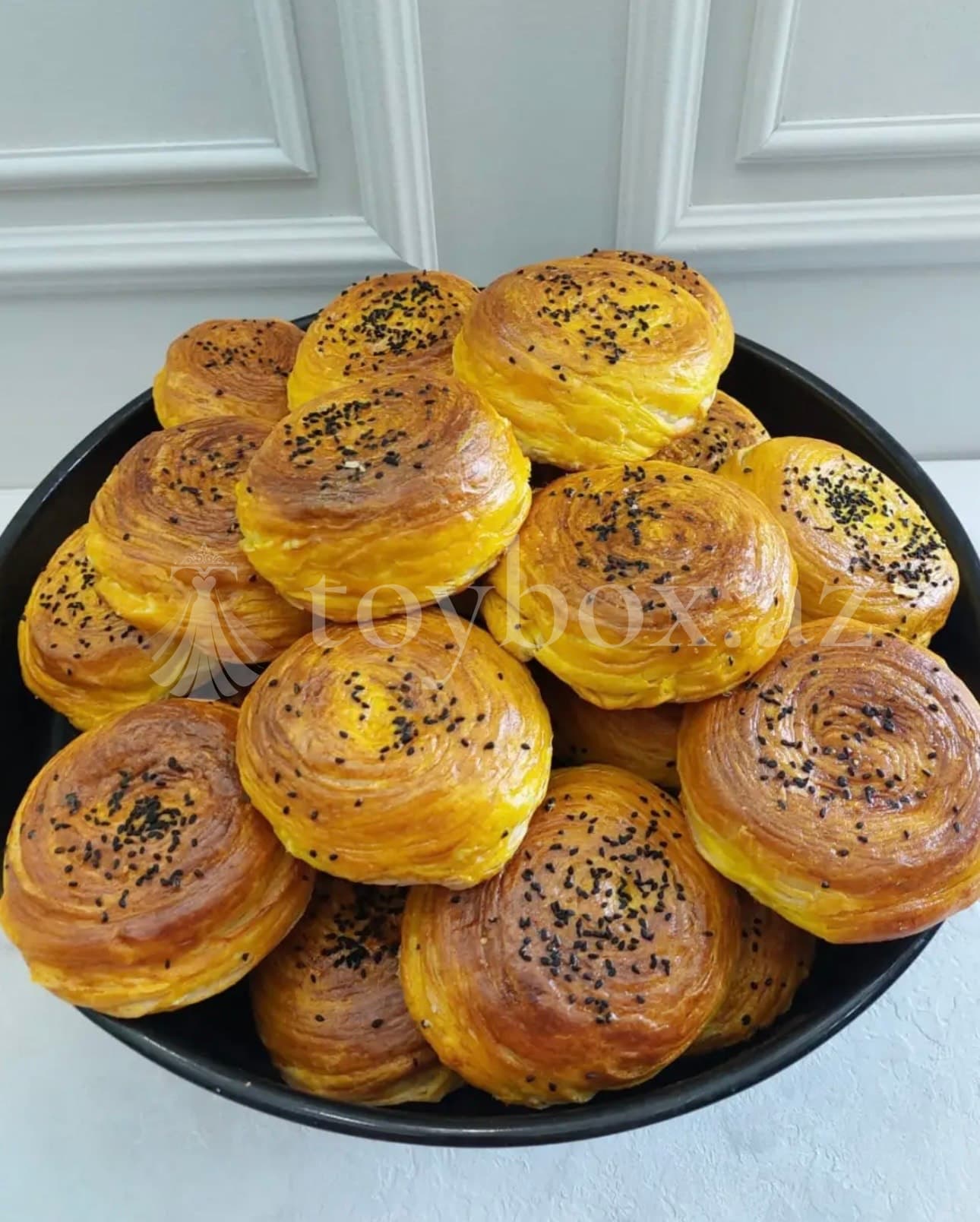 Şəkərbura Paxlava Sifarişi