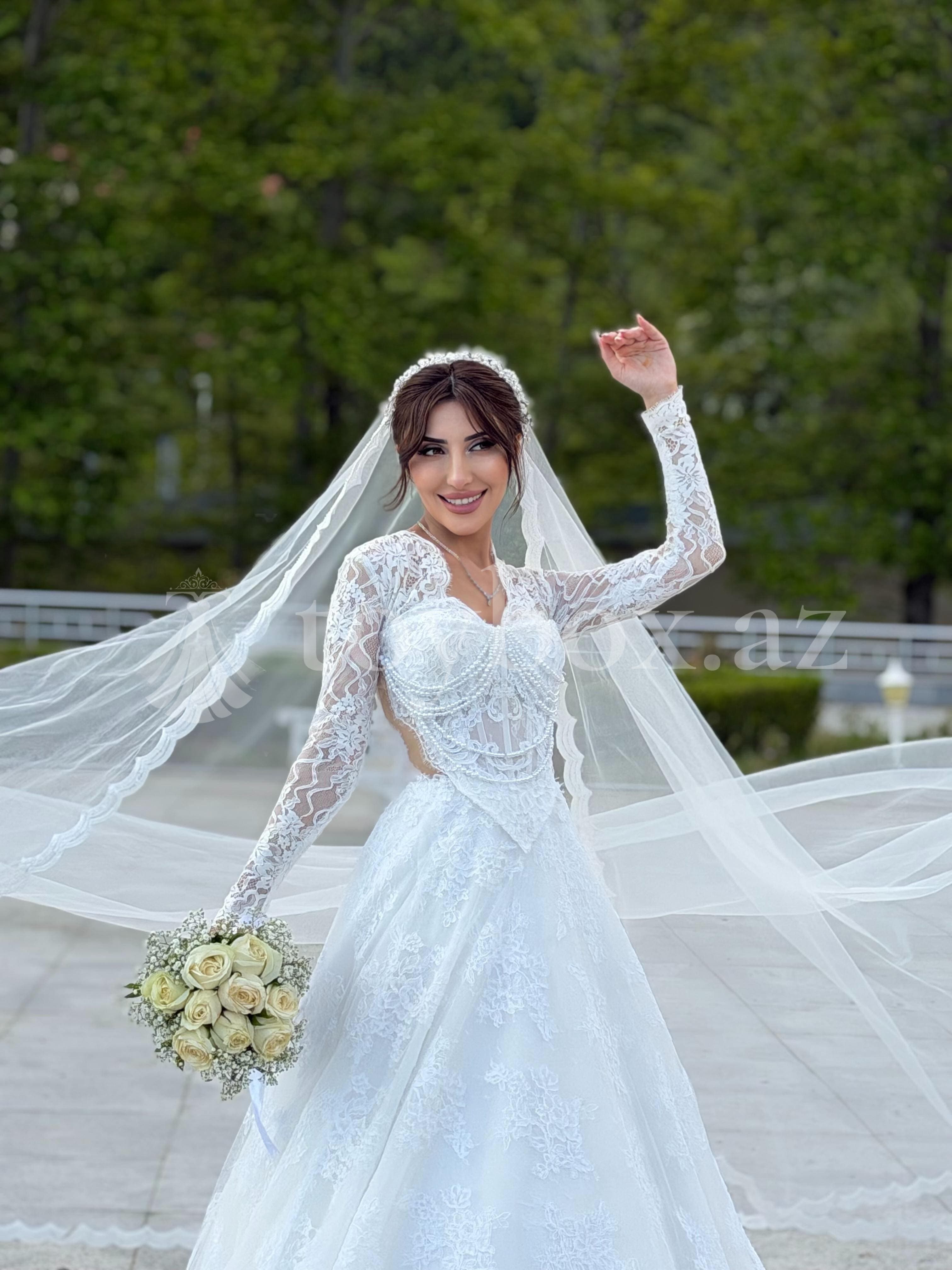 Rasselli Gəlinlik