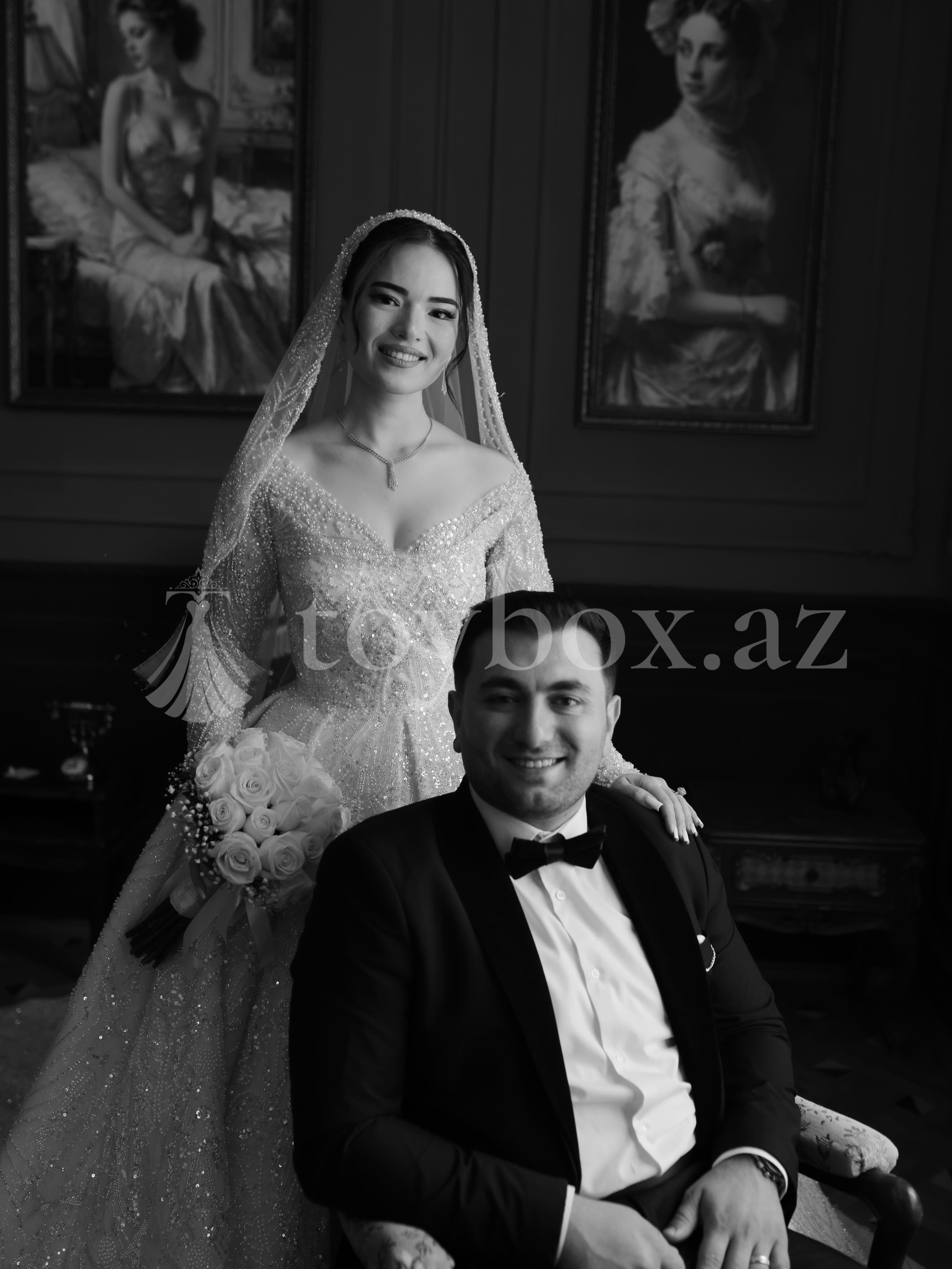 Rasselli Gəlinlik