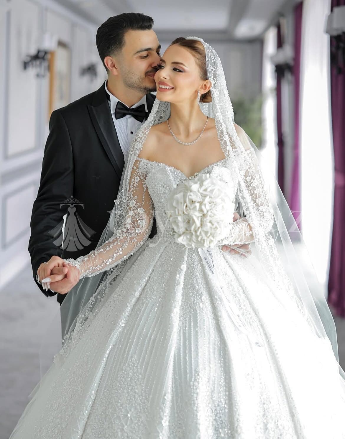 Rasselli Gəlinlik