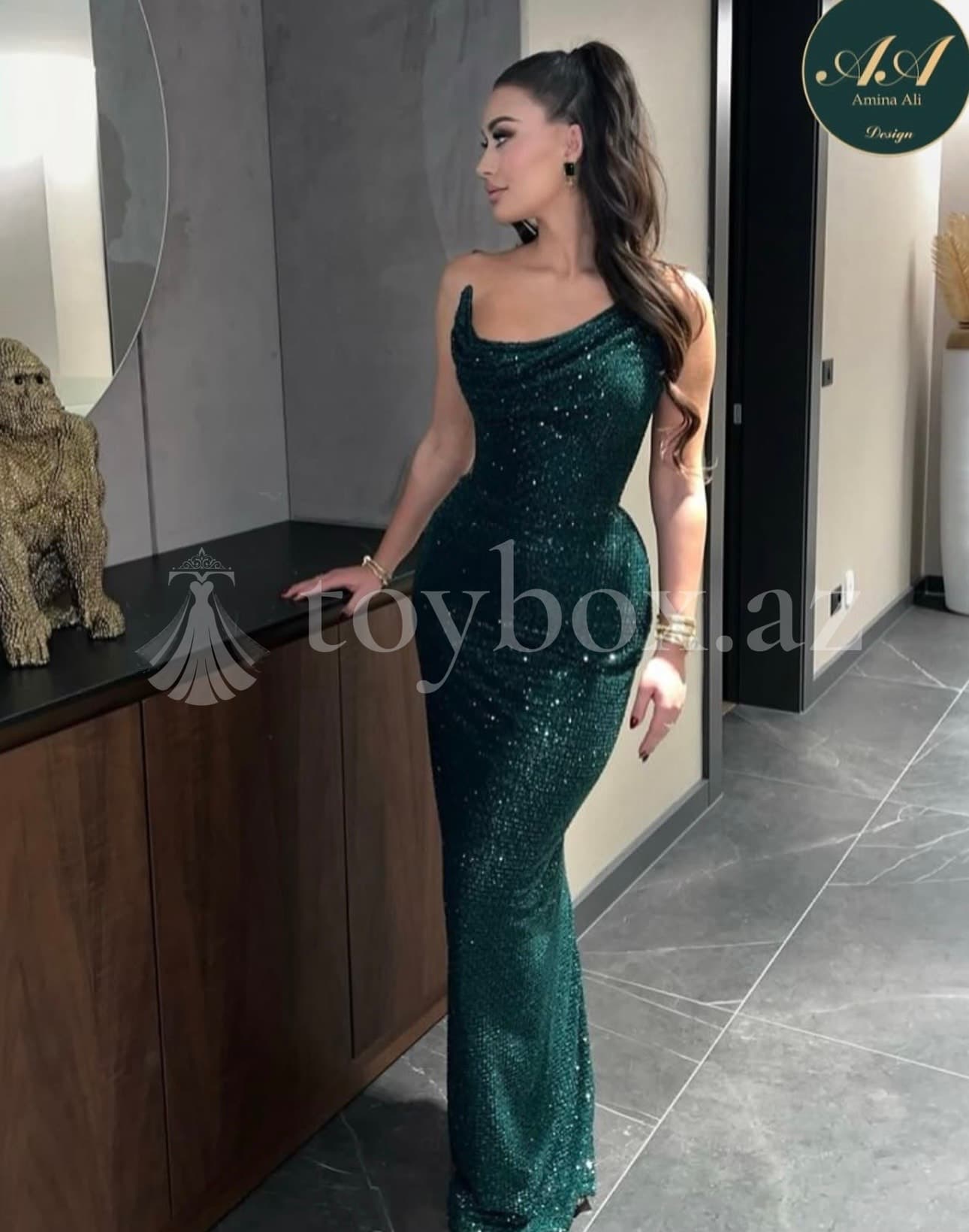 Amina Ali Design