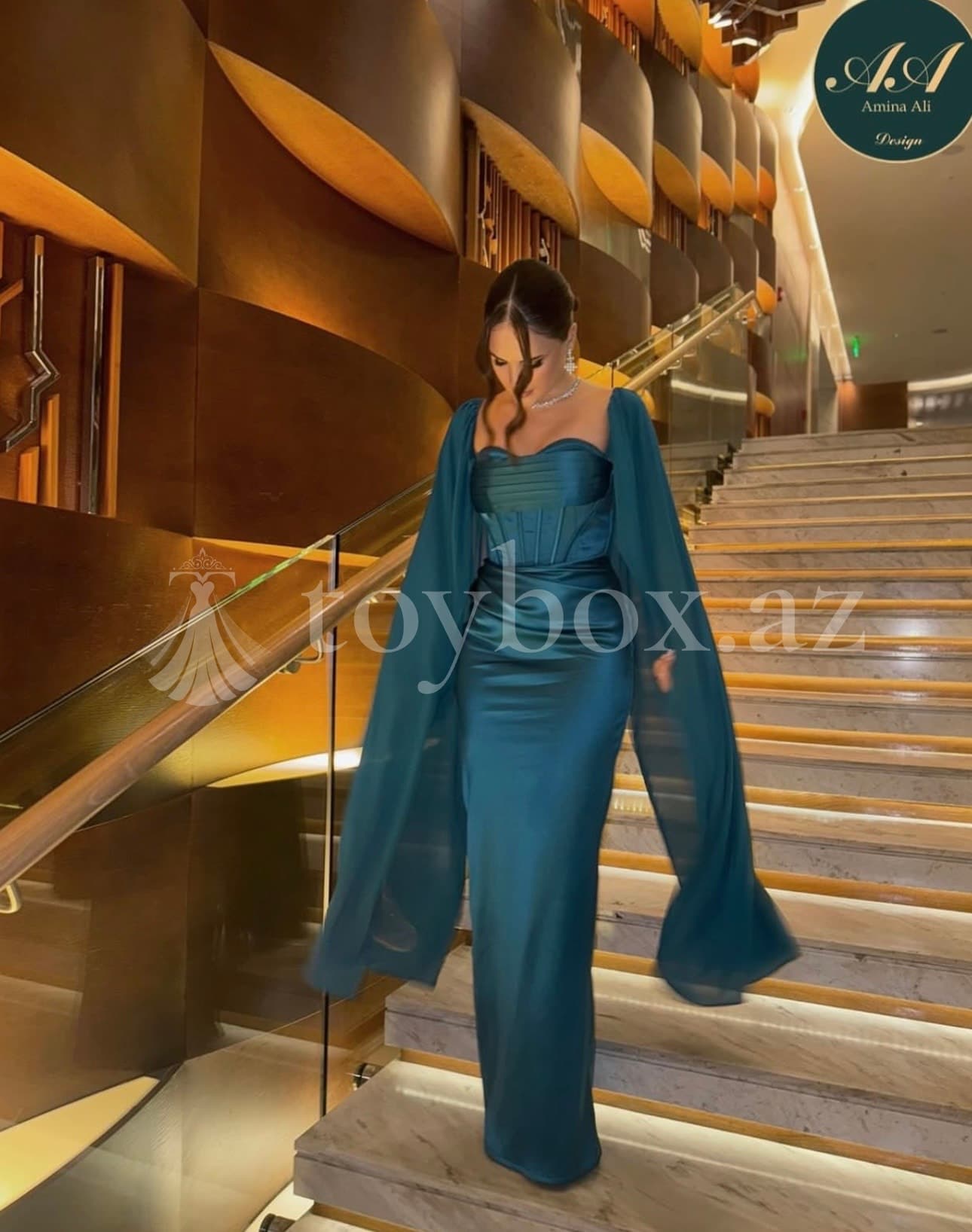 Amina Ali Design