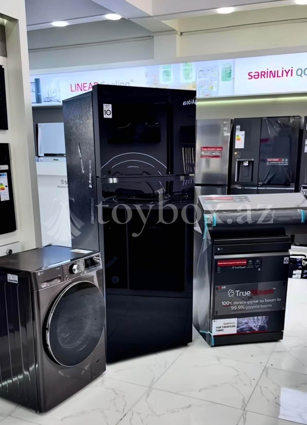 LG Electronica Absheron