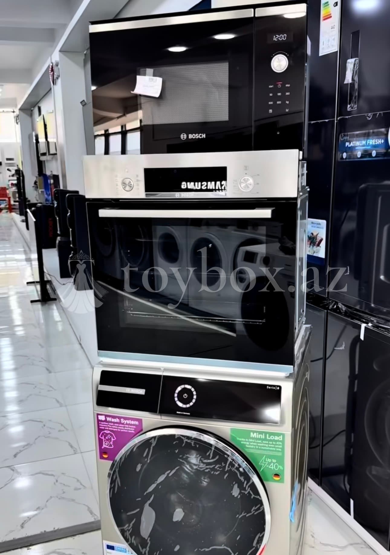 LG Electronica Absheron