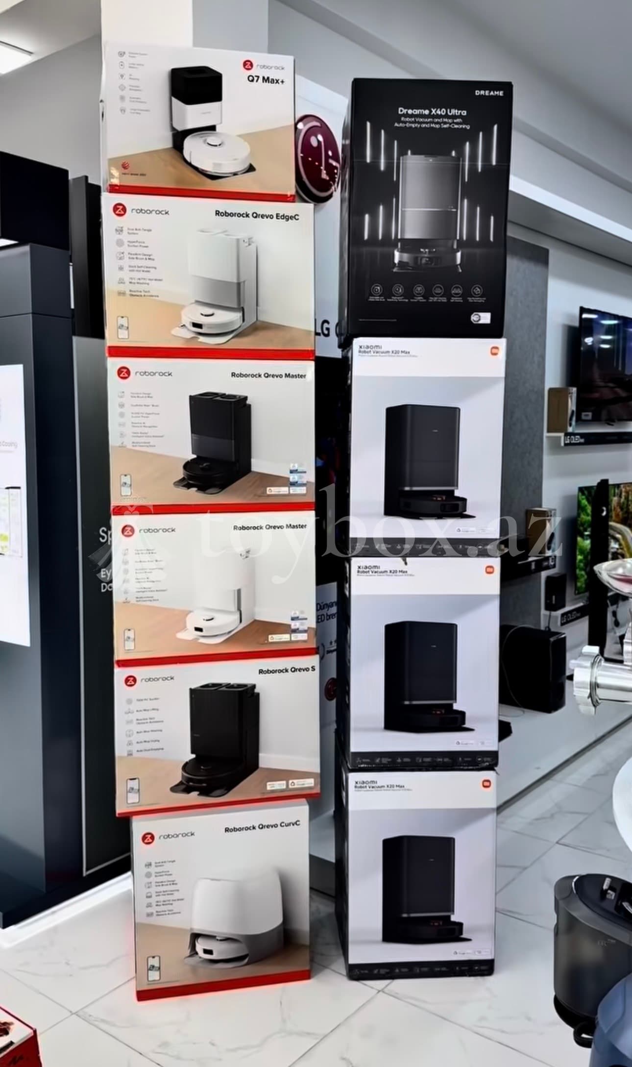 LG Electronica Absheron