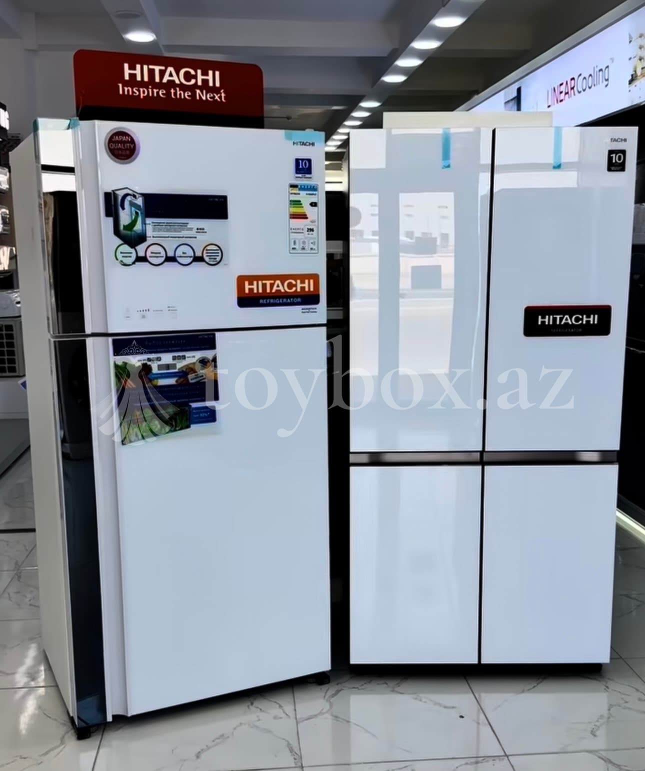 LG Electronica Absheron