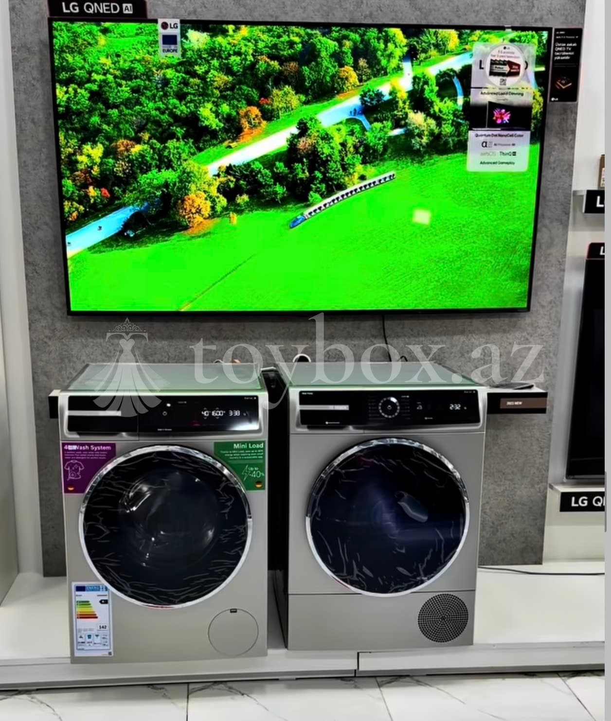 LG Electronica Absheron