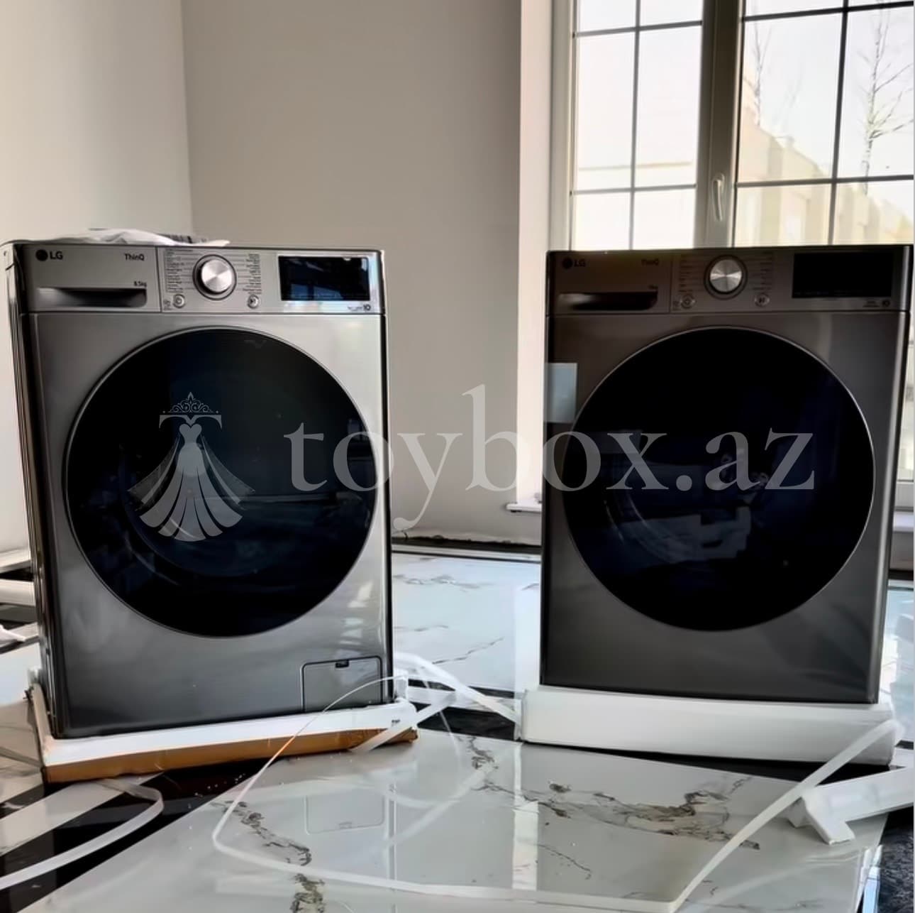 LG Electronica Absheron
