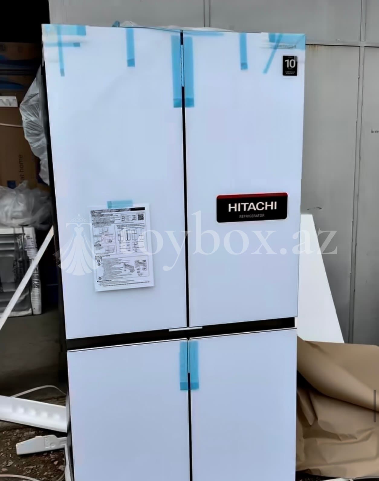 LG Electronica Absheron
