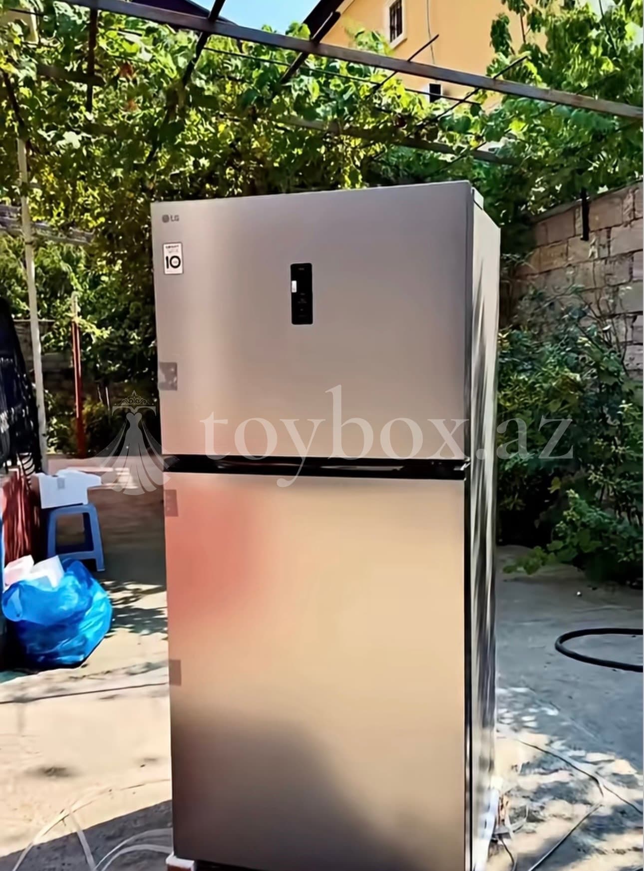 LG Electronica Absheron