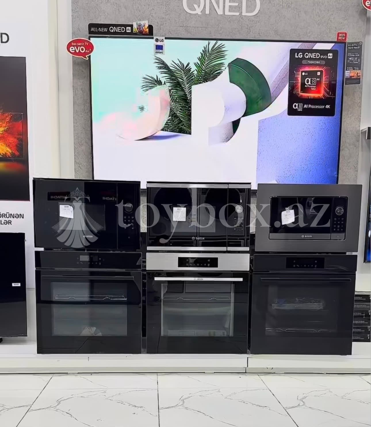 LG Electronica Absheron