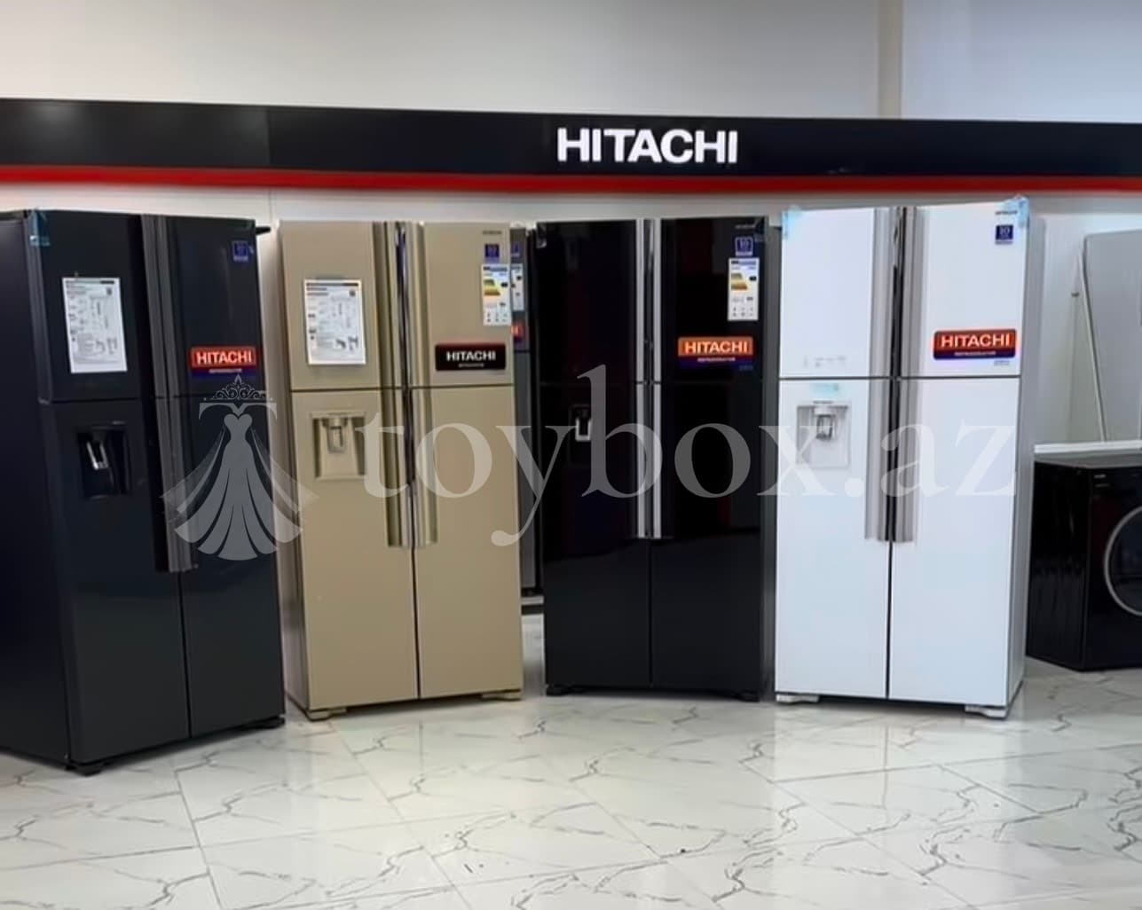 LG Electronica Absheron