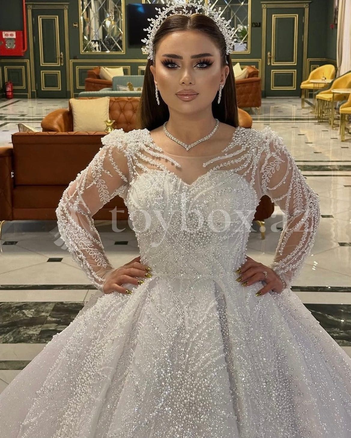 Göyçay Arya Gəlinlik