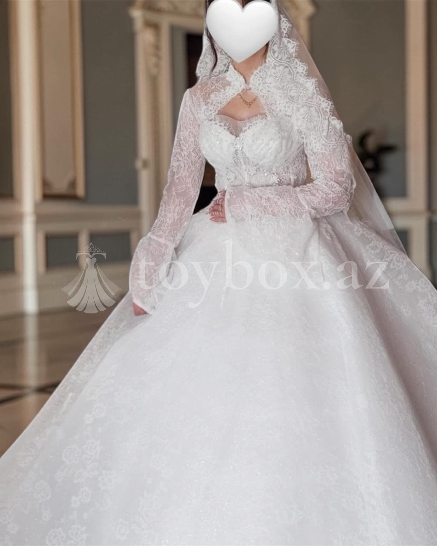 Göyçay Arya Gəlinlik