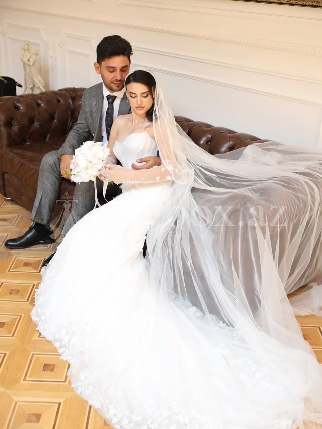 Luana Bridal Room