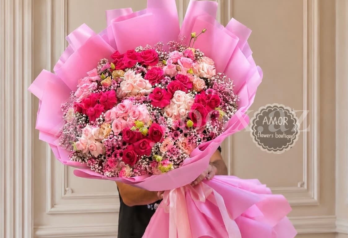 Amor Gül Salonu