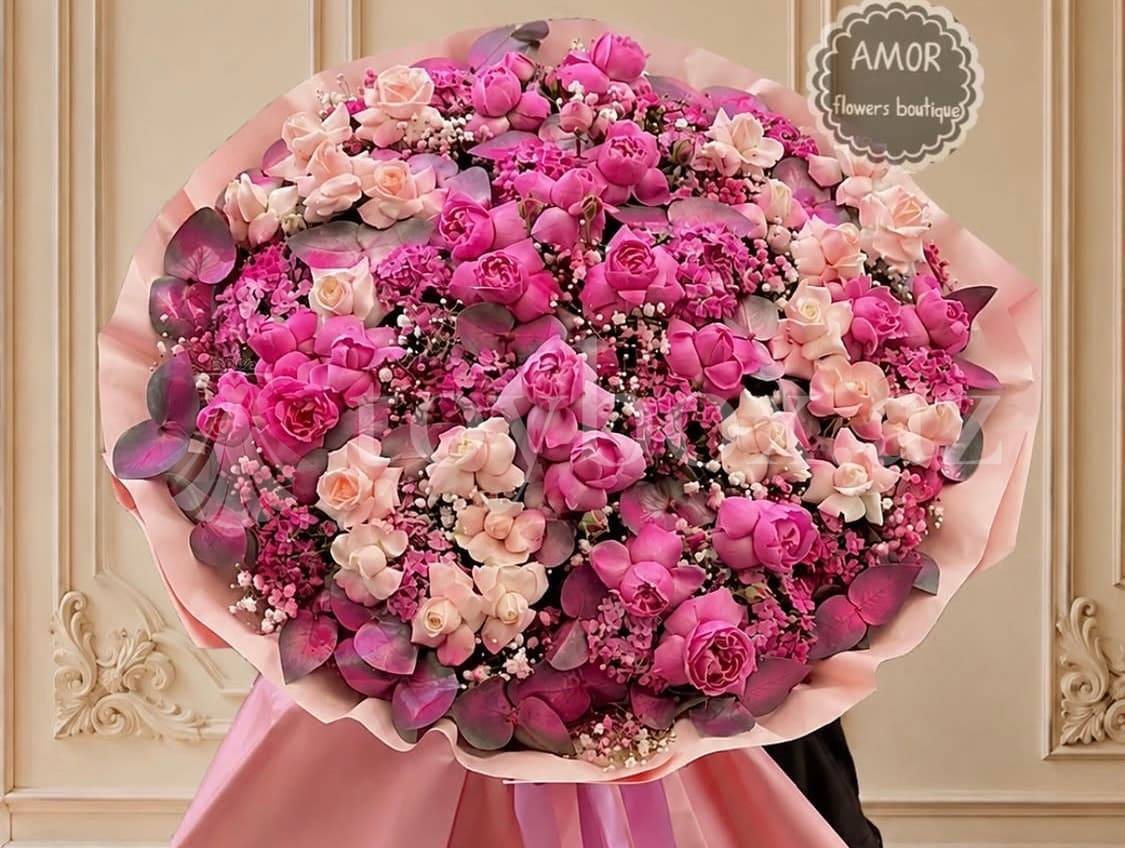 Amor Gül Salonu