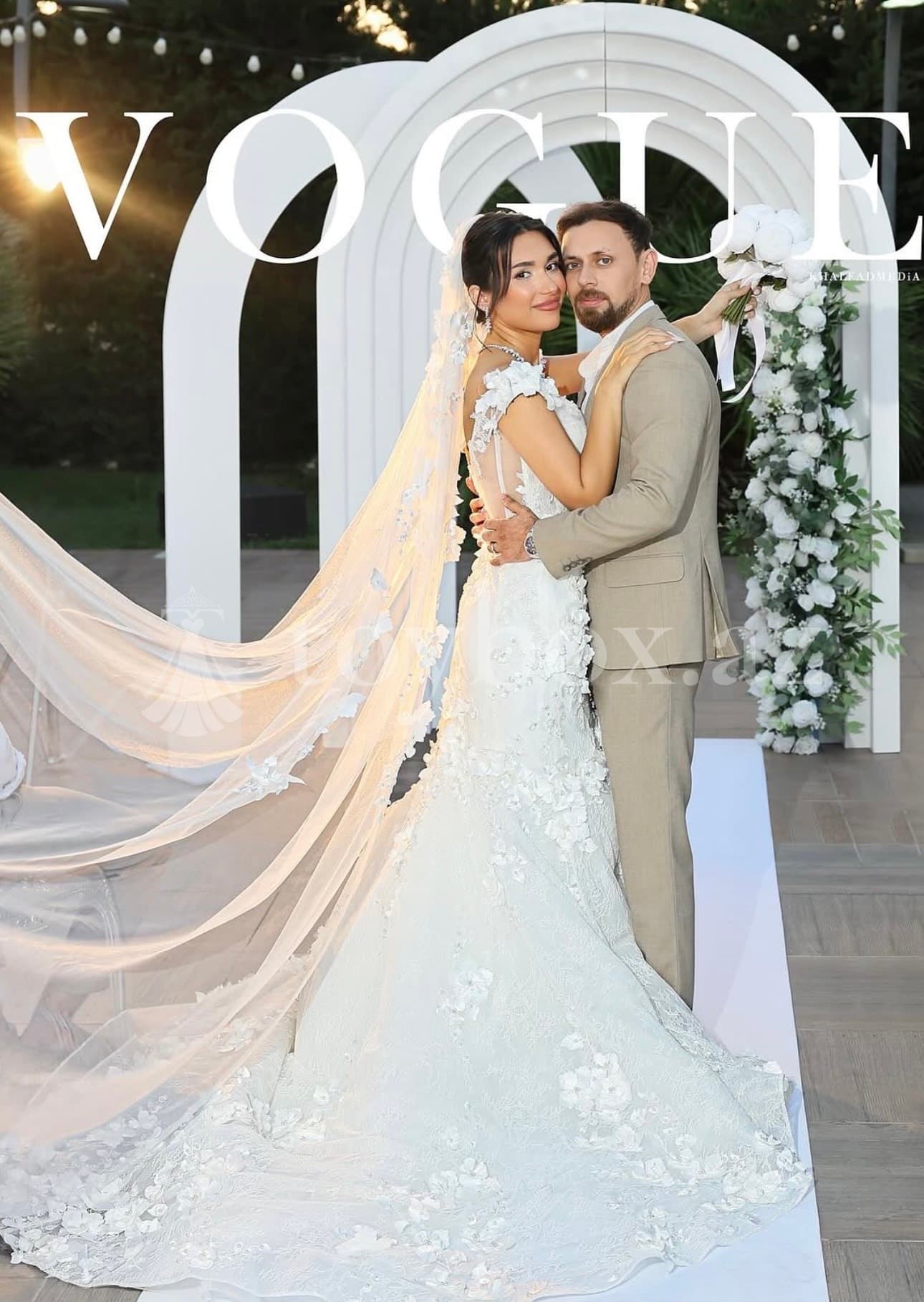 Nikahli Wedding