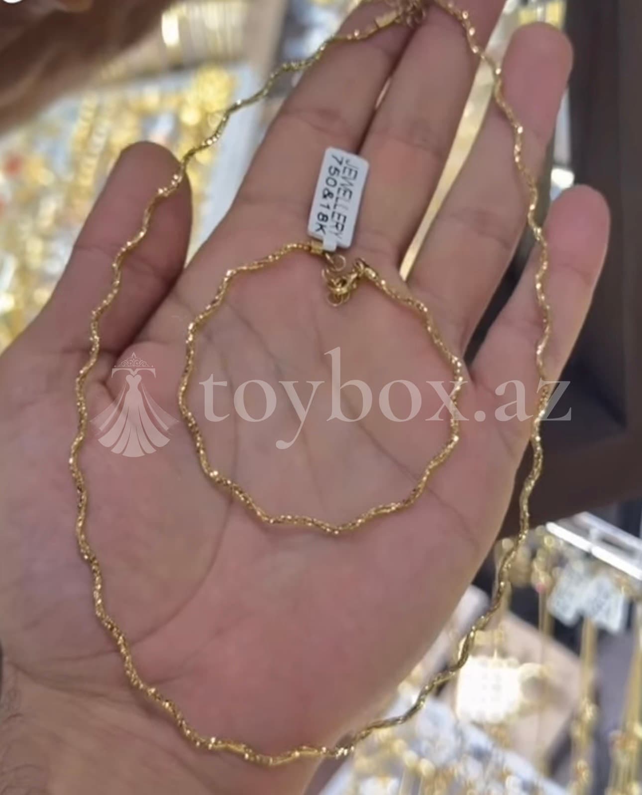 Gold Of Baku