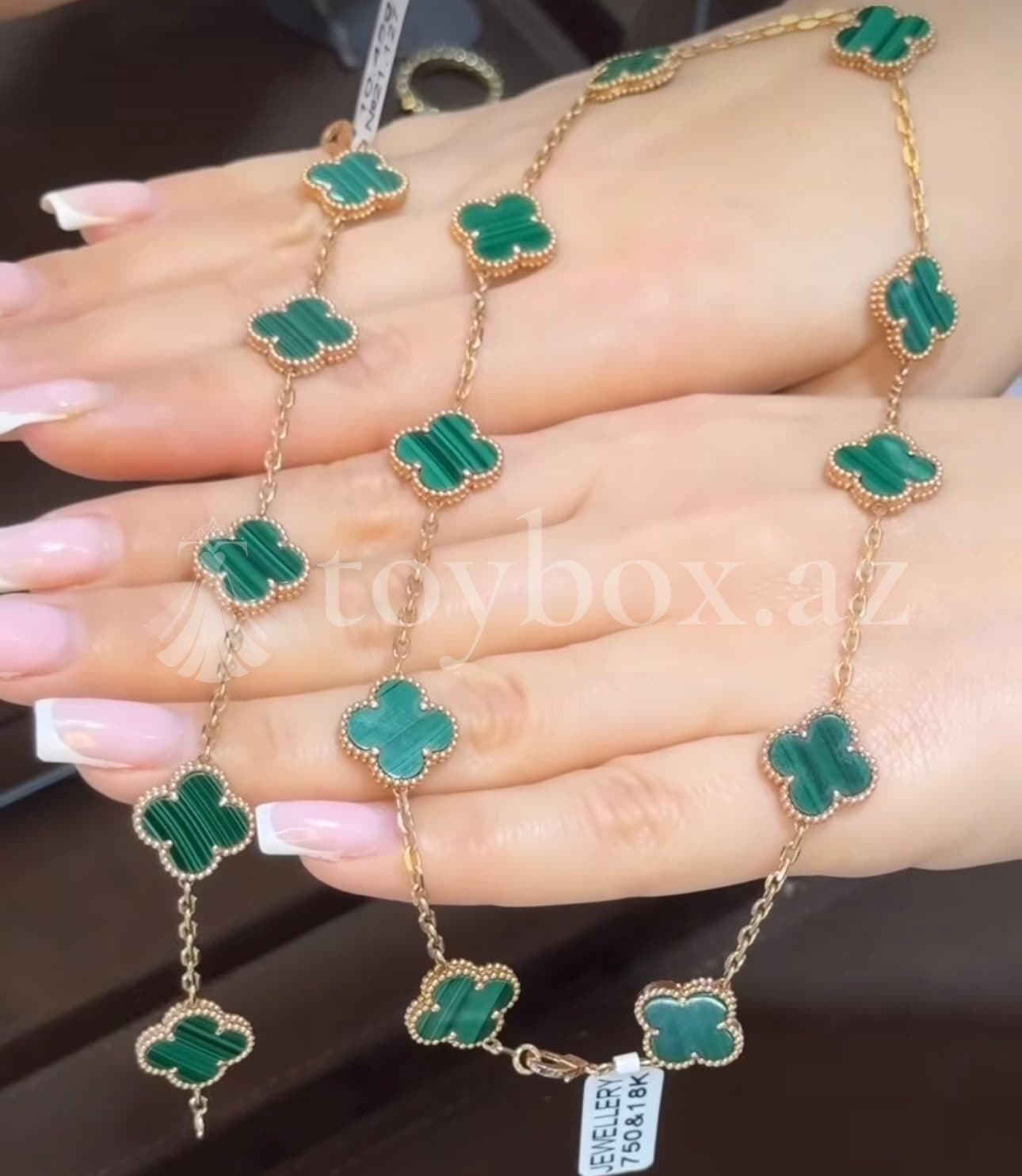 Gold Of Baku