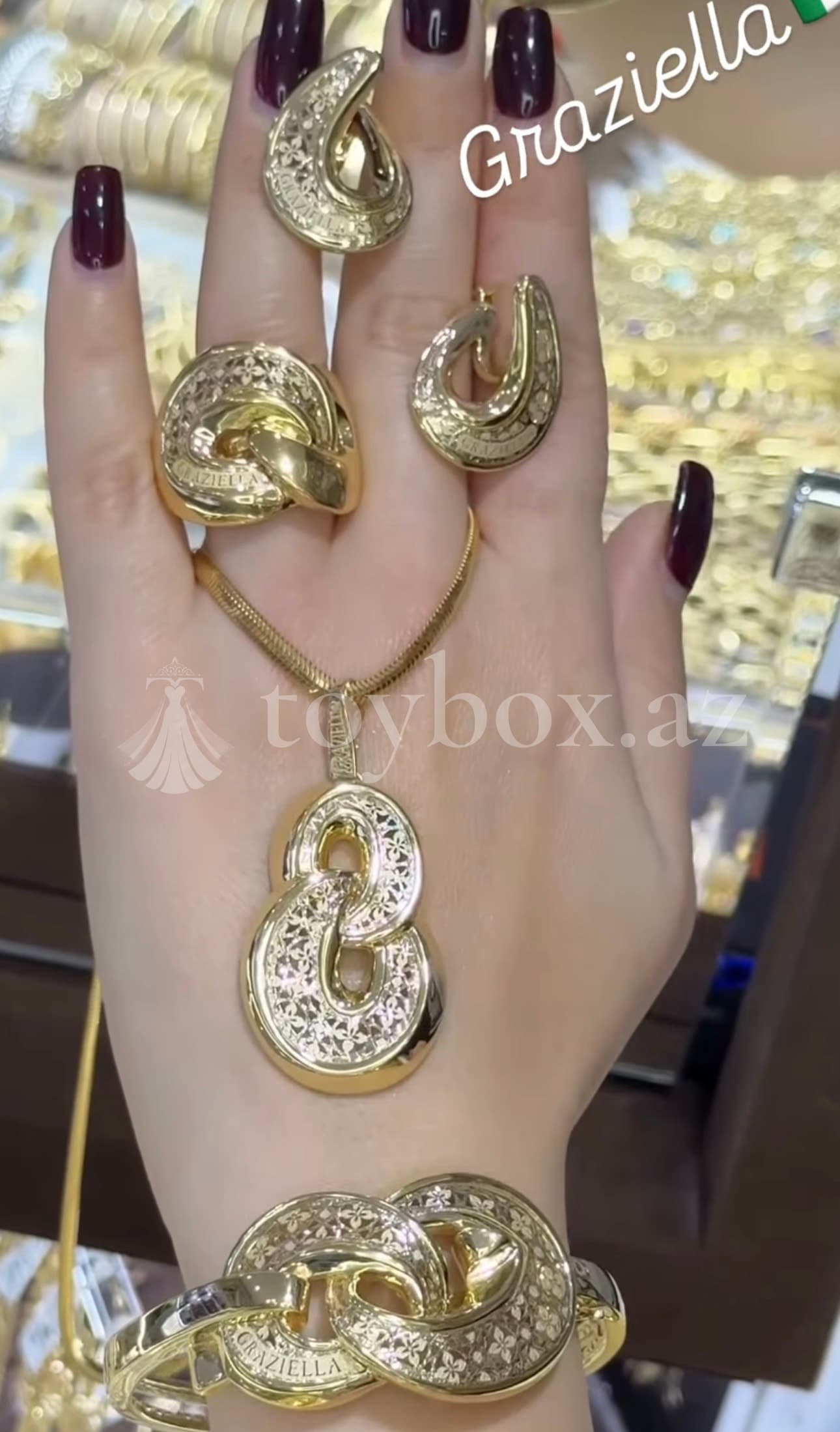 Gold Of Baku