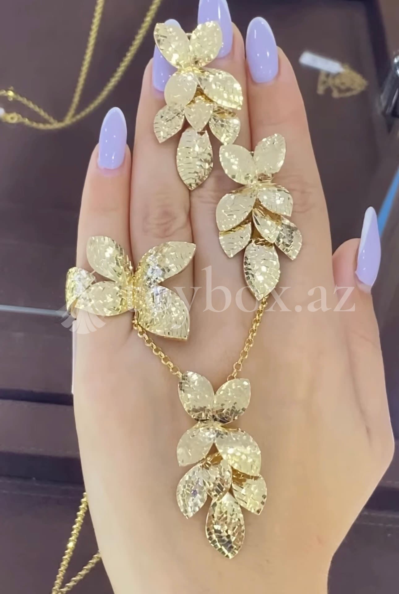 Gold Of Baku