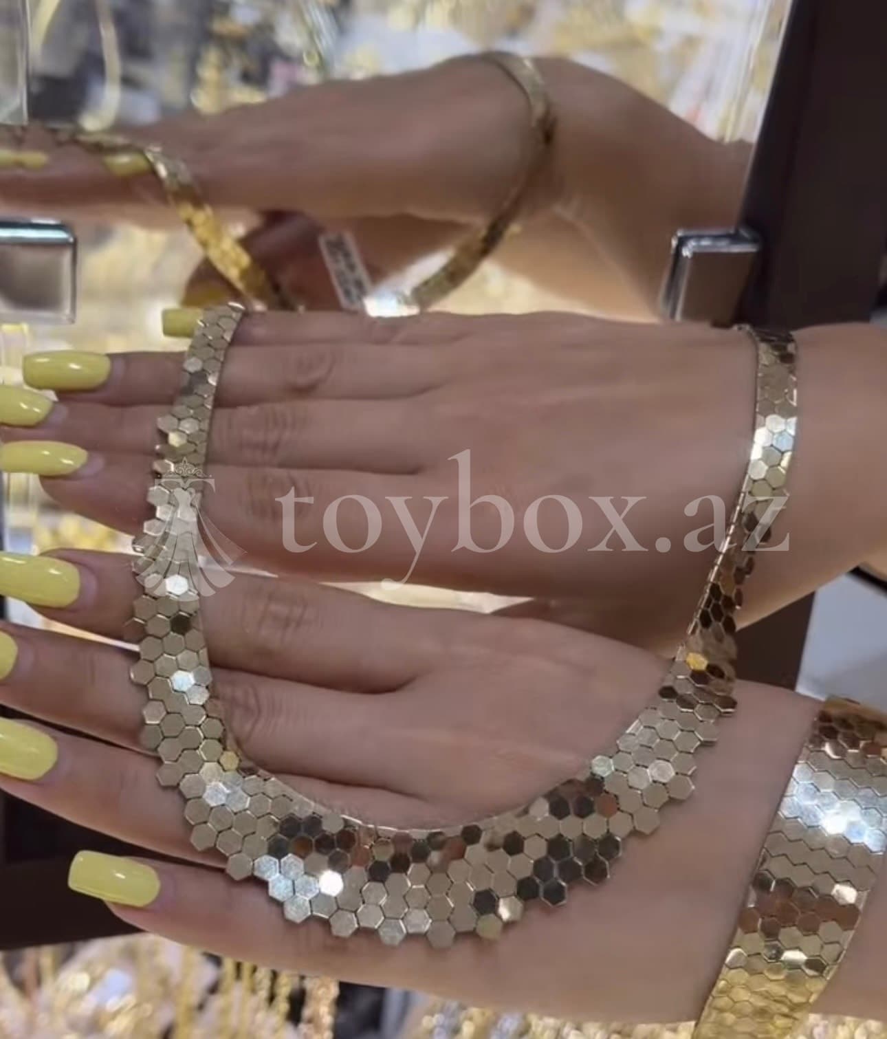 Gold Of Baku