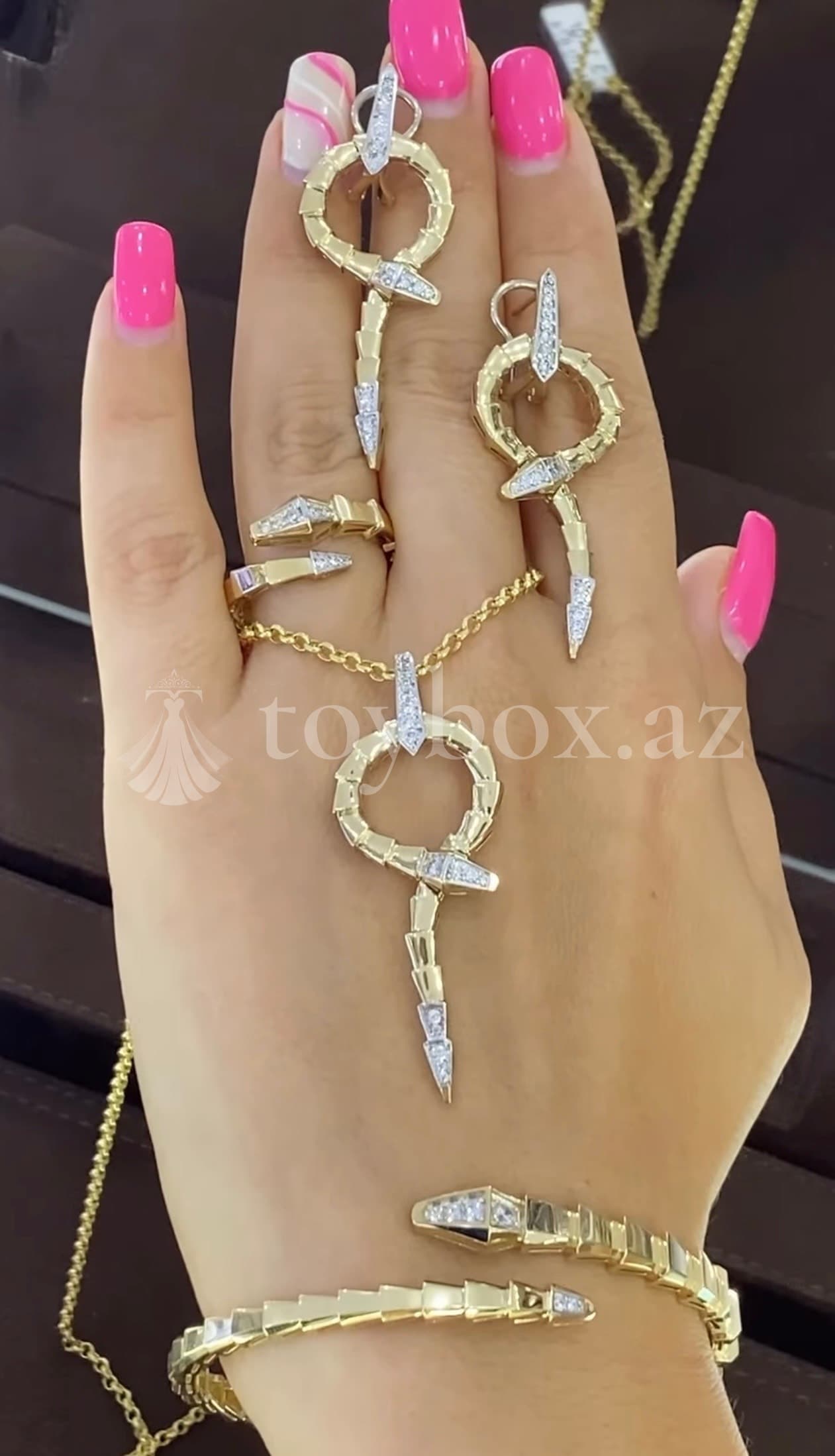 Gold Of Baku
