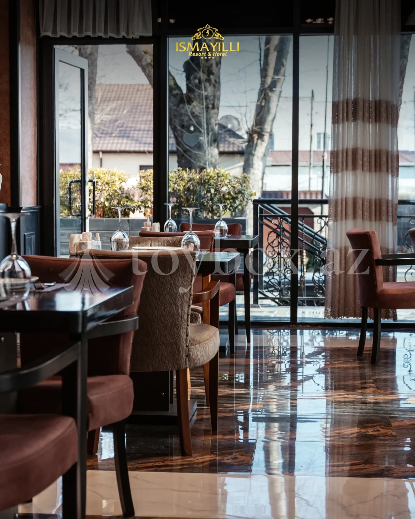 İsmayıllı Resort Hotel