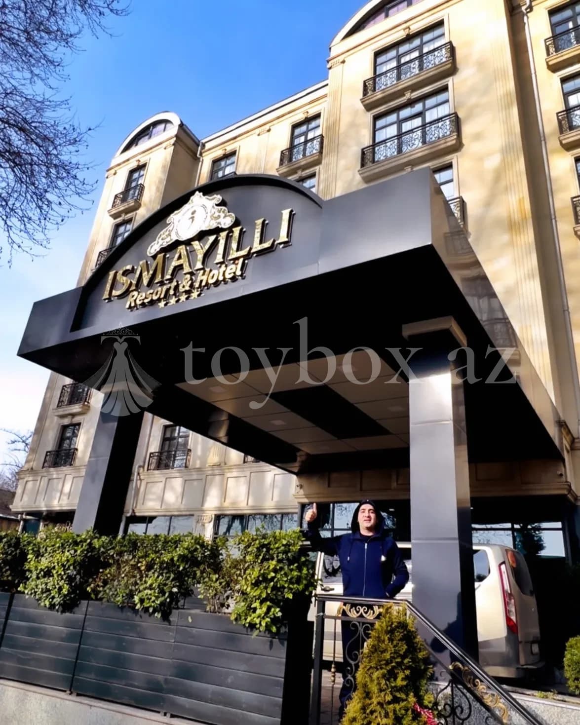 İsmayıllı Resort Hotel